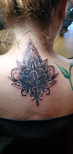 Explore quad tattoo ideas, creative tattoo ideas in Largo, available at Inside Ink Tattoo Studio