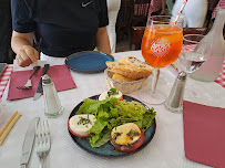 Plats et boissons du Restaurant italien Come Prima à Paris - n°15
