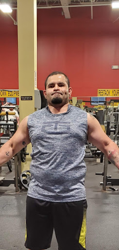 Gym «Maximum Fitness», reviews and photos, 59 N Plank Rd, Newburgh, NY 12550, USA