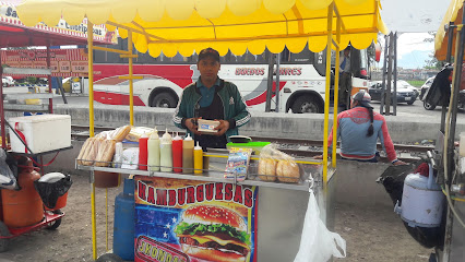 COMIDA RáPIDA VENEZOLANOS TERMINAL IBARRA