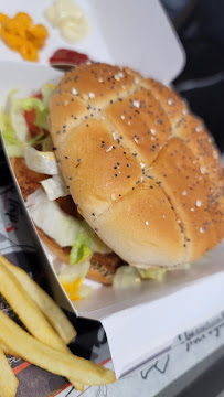 Aliment-réconfort du Restauration rapide Korner’s burger narbonne - n°16