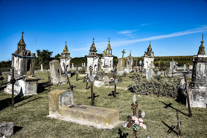 cementerio aldea San Francisco