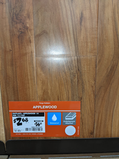 Home Improvement Store «The Home Depot», reviews and photos, 1749 Newman Rd, Okemos, MI 48864, USA