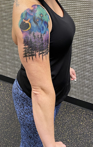 Explore percy jackson tattoo ideas, creative tattoo ideas in Bristol, available at Utopia Tattoo, Piercing and PMU