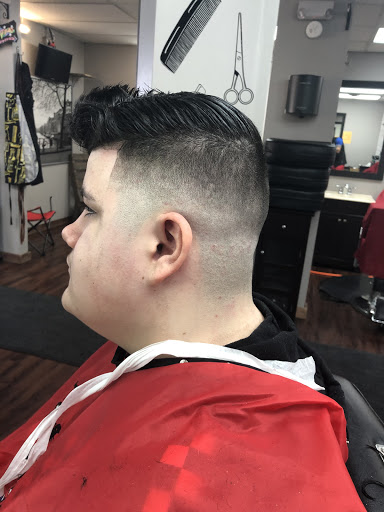 Barber Shop «The Trim Barbershop», reviews and photos, 4858 Broadview Rd, Cleveland, OH 44109, USA