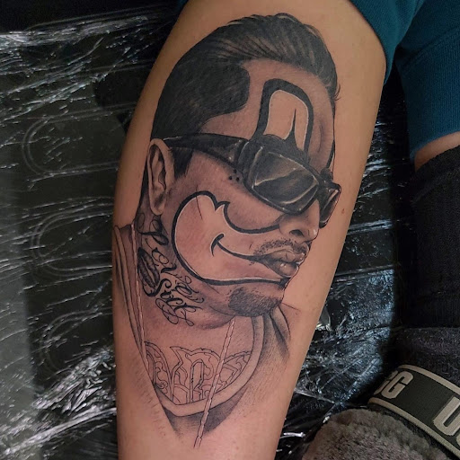 Explore medical tattoo ideas, creative tattoo ideas in Pendleton, available at TRUE GRIT TATTOO