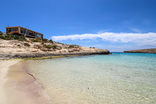 Croce Beach