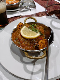 Plats et boissons du Restaurant indien Bombay à Nantes - n°5