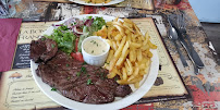 Steak du Restaurant La bonne Franquette à Cournon-d'Auvergne - n°11