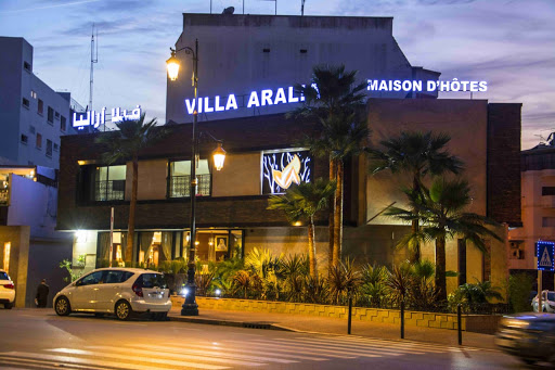 Villa Aralia en Rabat