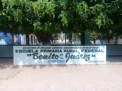 Escuela Benito Juarez