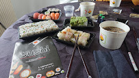 Plats et boissons du Restaurant de sushis Ready Made Sushi à Niort - n°8