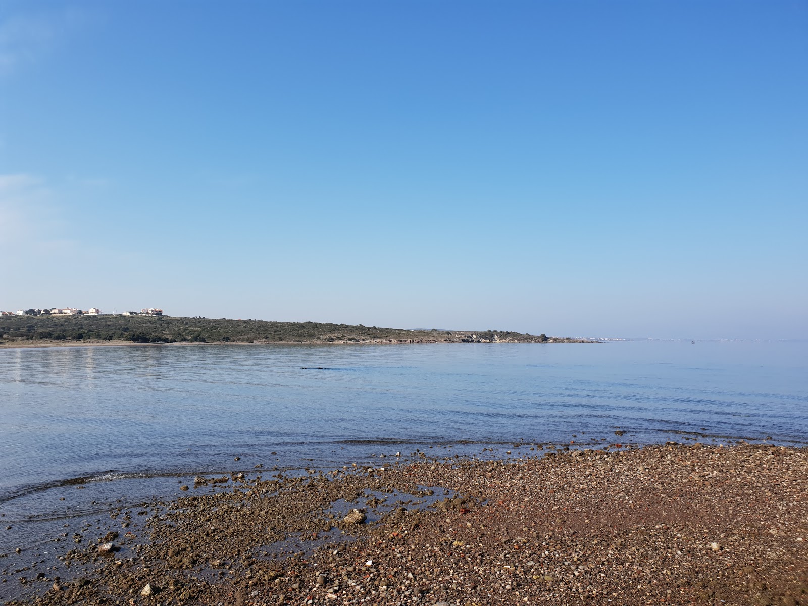 Foto de Bahcelievler plaji II con bahía mediana