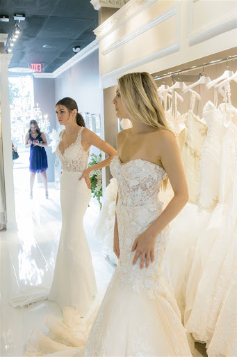 Bridal Shop «Winnie Couture», reviews and photos, 2909 Selwyn Ave, Charlotte, NC 28209, USA