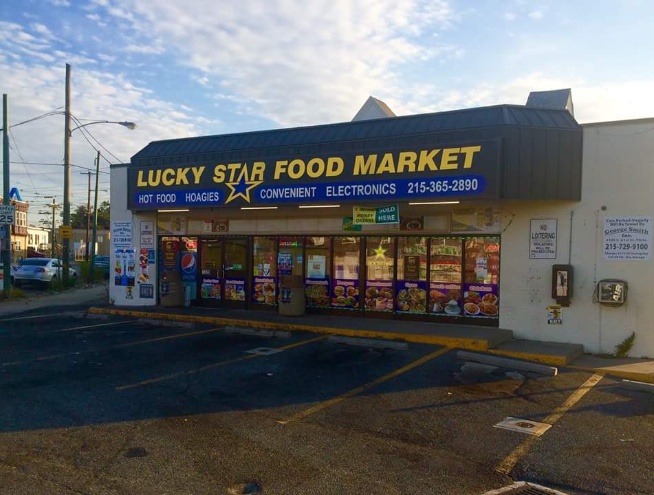 Lucky Star Food Market