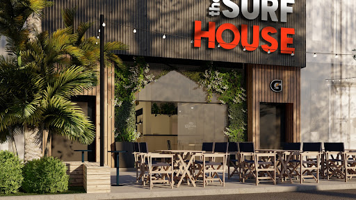 The Surf House