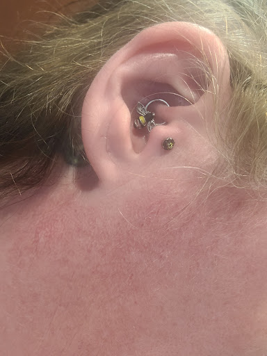 Explore rod wave tattoos ideas, creative tattoo ideas in Moorhead, available at CBA (Chucks Body Art)