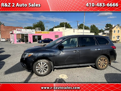 Used Car Dealer «R&Z 2 AUTO SALES», reviews and photos, 5827 Belair Rd, Baltimore, MD 21206, USA