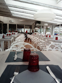 Atmosphère du Restaurant de fruits de mer Le Calumet à Royan - n°15