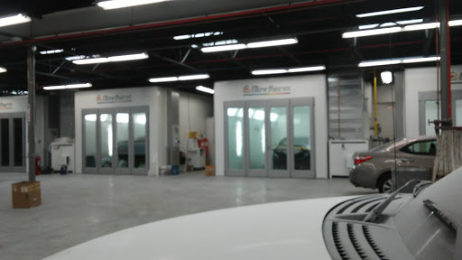 Auto Body Shop «Dean Auto Collision Center», reviews and photos, 700 N Main St, Providence, RI 02904, USA