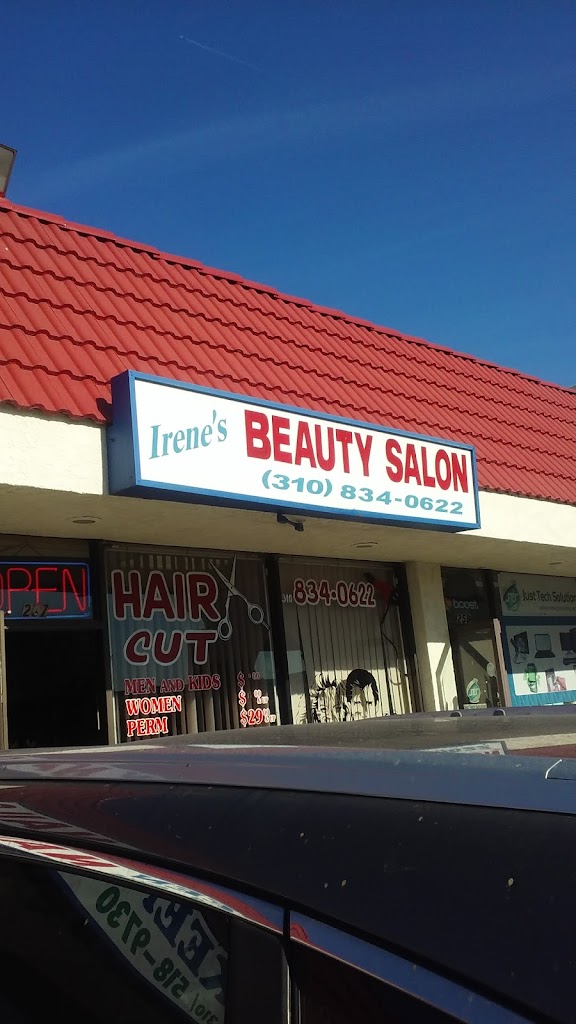 Irene's Beauty Salon 90745