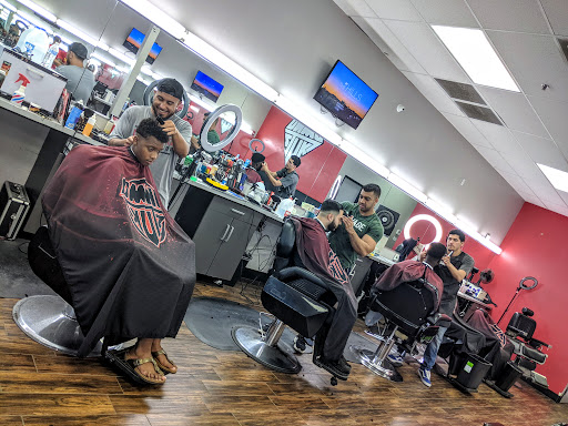 Barber Shop «DMND Kutz Barber Shop», reviews and photos, 2935 N Dysart Rd, Avondale, AZ 85392, USA