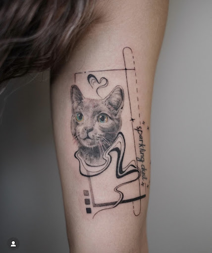 Explore hand tattoo ideas, creative tattoo ideas in Garland, available at Infamous Art Studio