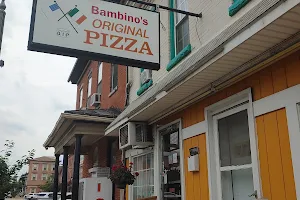 Bambino’s Original Pizza image