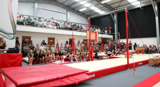 Colchester School of Gymnastics - Colchester