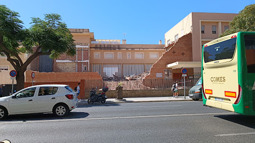 Colegio Esclavas SCJ Cádiz en Cádiz