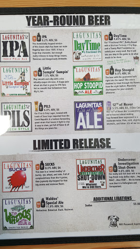 Brewery «Lagunitas Brewing Co», reviews and photos, 1001 N Todd Ave, Azusa, CA 91702, USA