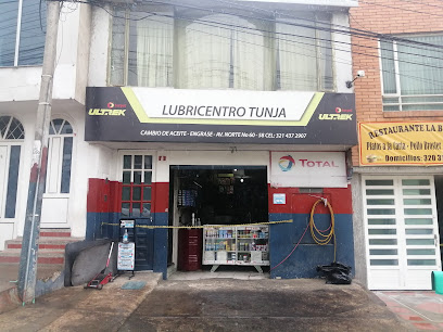 Lubricentro Tunja