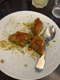 Plats et boissons du Restaurant libanais Le Roi Falafel à Lyon - n°4