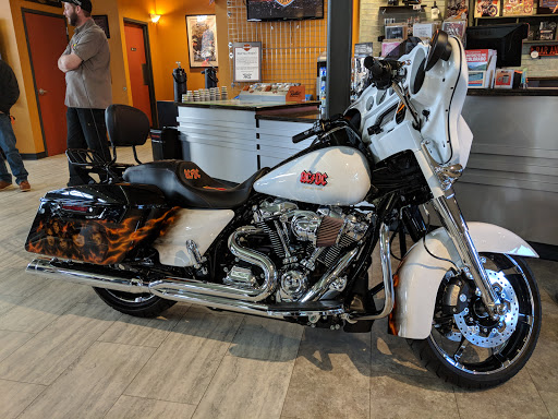 Harley-Davidson Dealer «Rocky Mountain Harley-Davidson», reviews and photos, 2885 W County Line Rd, Littleton, CO 80129, USA