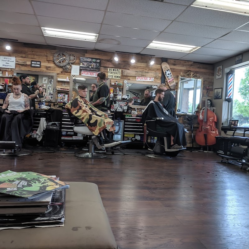Lionshead Barber Shop
