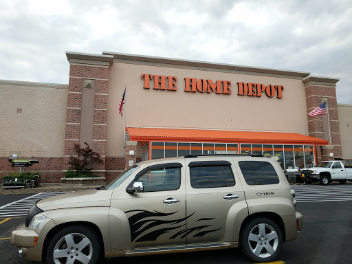 Home Improvement Store «The Home Depot», reviews and photos, 35930 Detroit Rd, Avon, OH 44011, USA