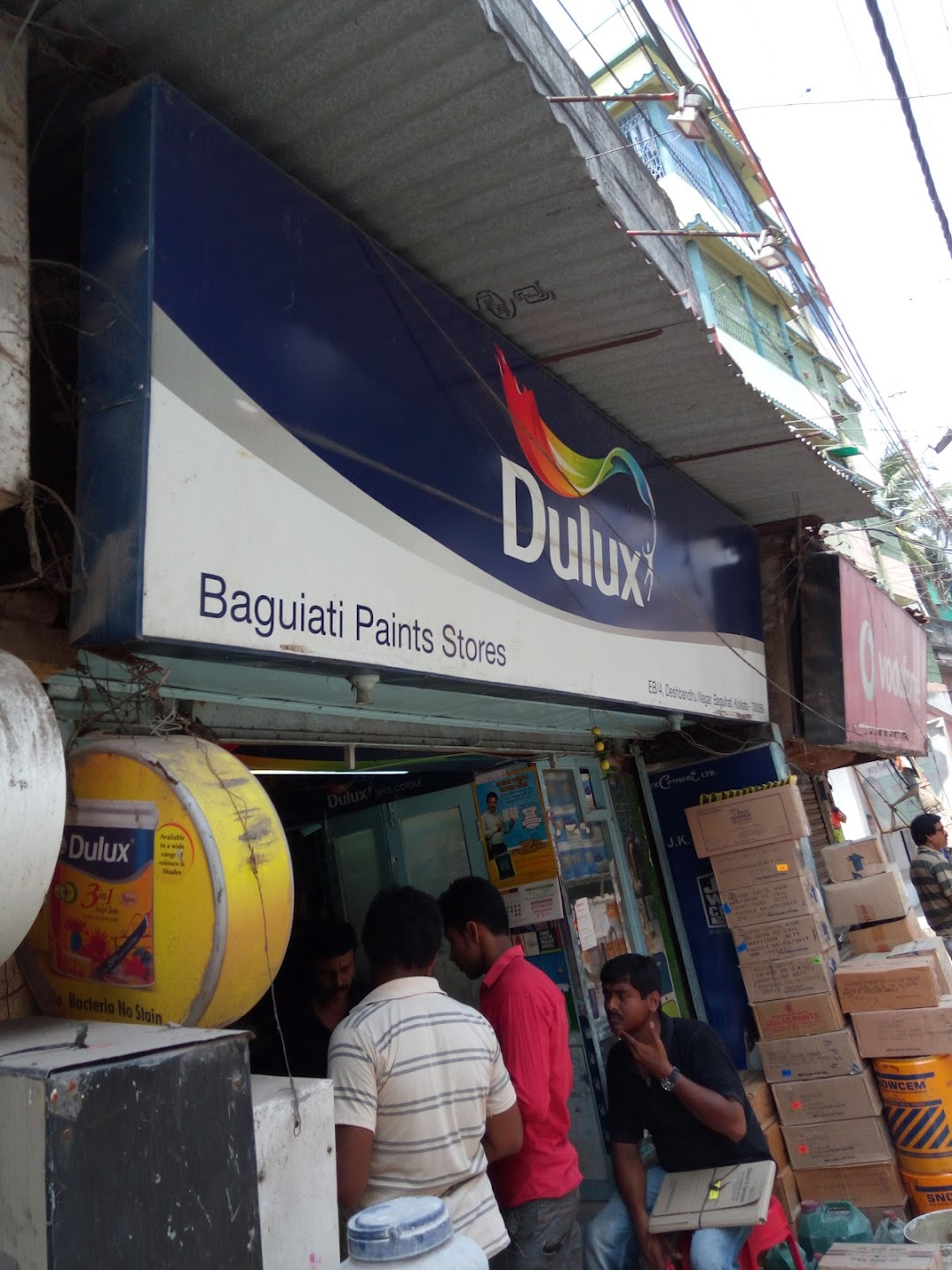 Baguiati Paint Store (Baguiati)