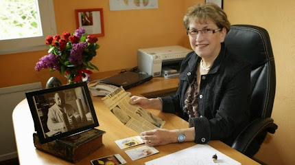 logo de l'artisan Patricia Hartmann