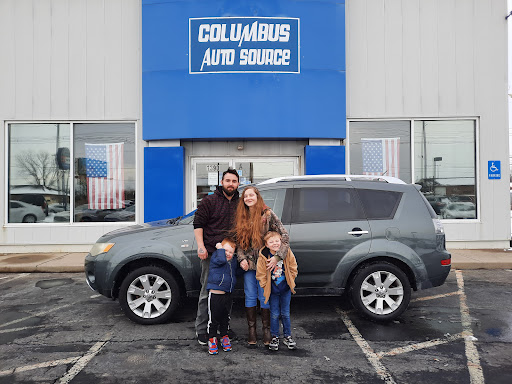 Used Car Dealer «Columbus Auto Source», reviews and photos, 1390 Frank Rd, Columbus, OH 43223, USA