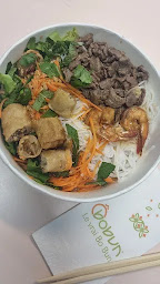 Photo n°34 de Restaurant Ô Bo Bun - 17 Rue St Jacques (Bo Bun, Nems, Riz Thai) à Grenoble ()