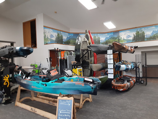 Outdoor Sports Store «D&R Sports Center», reviews and photos, 8178 W Main St, Kalamazoo, MI 49009, USA