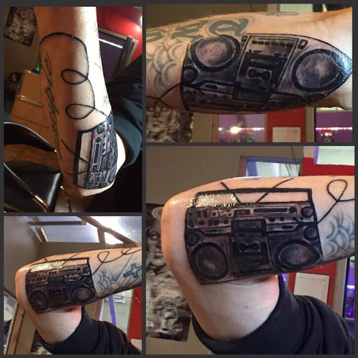 Explore step son tattoo ideas, creative tattoo ideas in Aurora, available at Tranquil Soul Ink (located inside Sola Salon Studios)