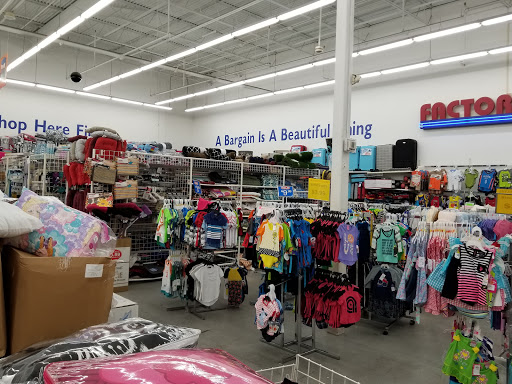 Discount Store «Factory 2-U (Fallas Discount Stores)», reviews and photos, 2315 SW Military Dr, San Antonio, TX 78224, USA