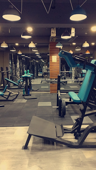 GR Fitness - Maninagar - 4th Floor, Haridwar Enclave,Opp Ravjibhai Tower, Nr. Patel Bhuvan, Maninagar Railway Station Rd, Ahmedabad, Gujarat 380008, India
