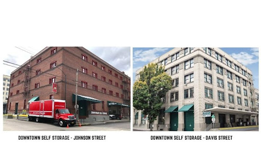 Self-Storage Facility «Downtown Self Storage», reviews and photos, 1305 NW Davis St, Portland, OR 97209, USA