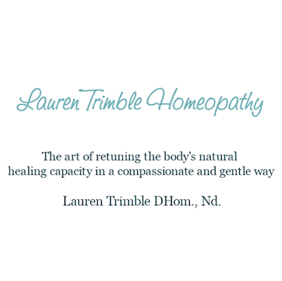 Lauren Trimble Homeopathy