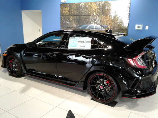 Honda Dealer «Ganley Honda», reviews and photos, 25870 Lorain Rd, North Olmsted, OH 44070, USA