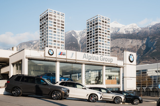Rezensionen über Alpina Group Chur in Chur - Autohändler