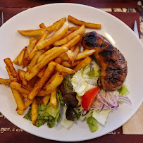 Steak du Restaurant français Restaurant Les Années Folles à Châlons-en-Champagne - n°13