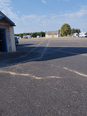 Aire d'accueil des gens du voyage à Saint-Florent-sur-Cher